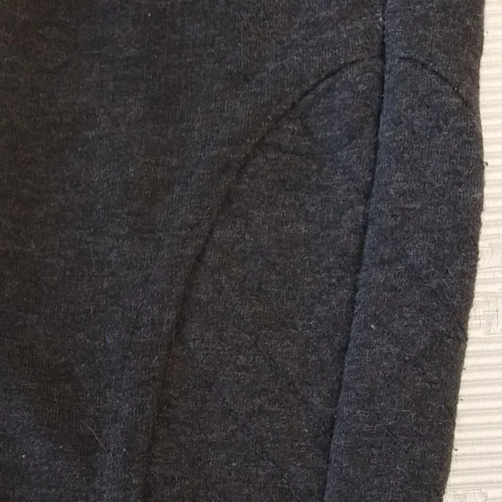 OshKosh | DarkGray Knit Equestrian-style Pants | 6